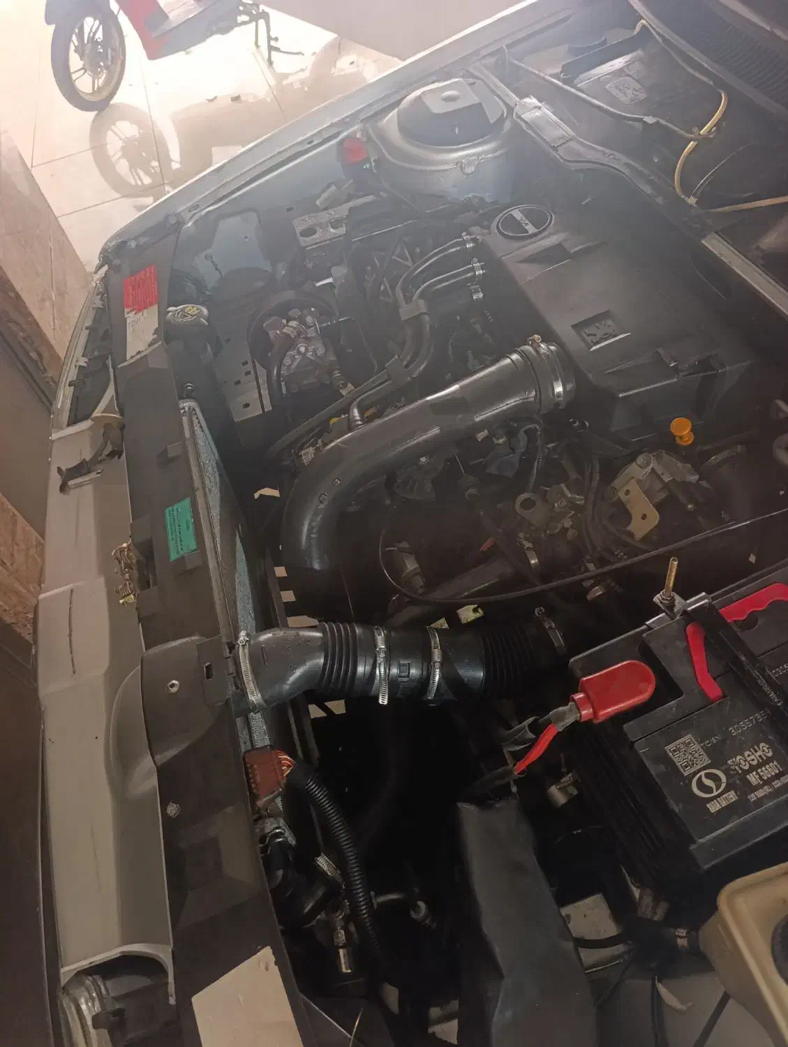 پژو ۴۰۵|خودرو سواری و وانت|ایلام, |دیوار