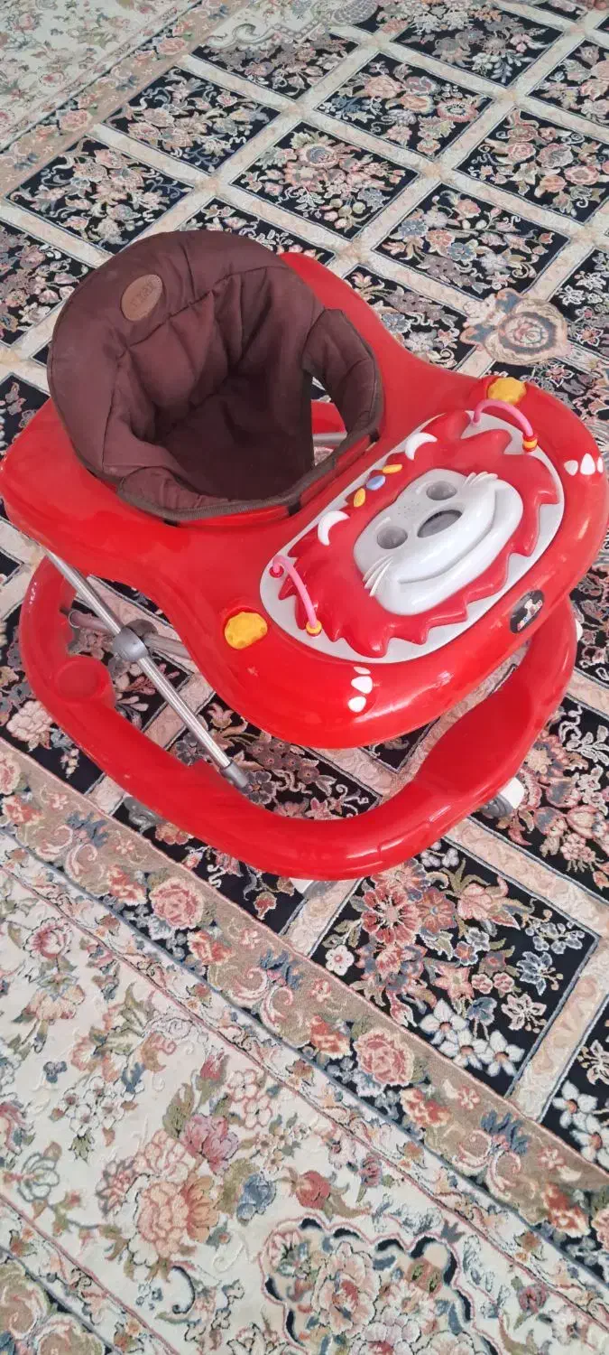 روروئک|کالسکه و لوازم جانبی|بیرجند, |دیوار