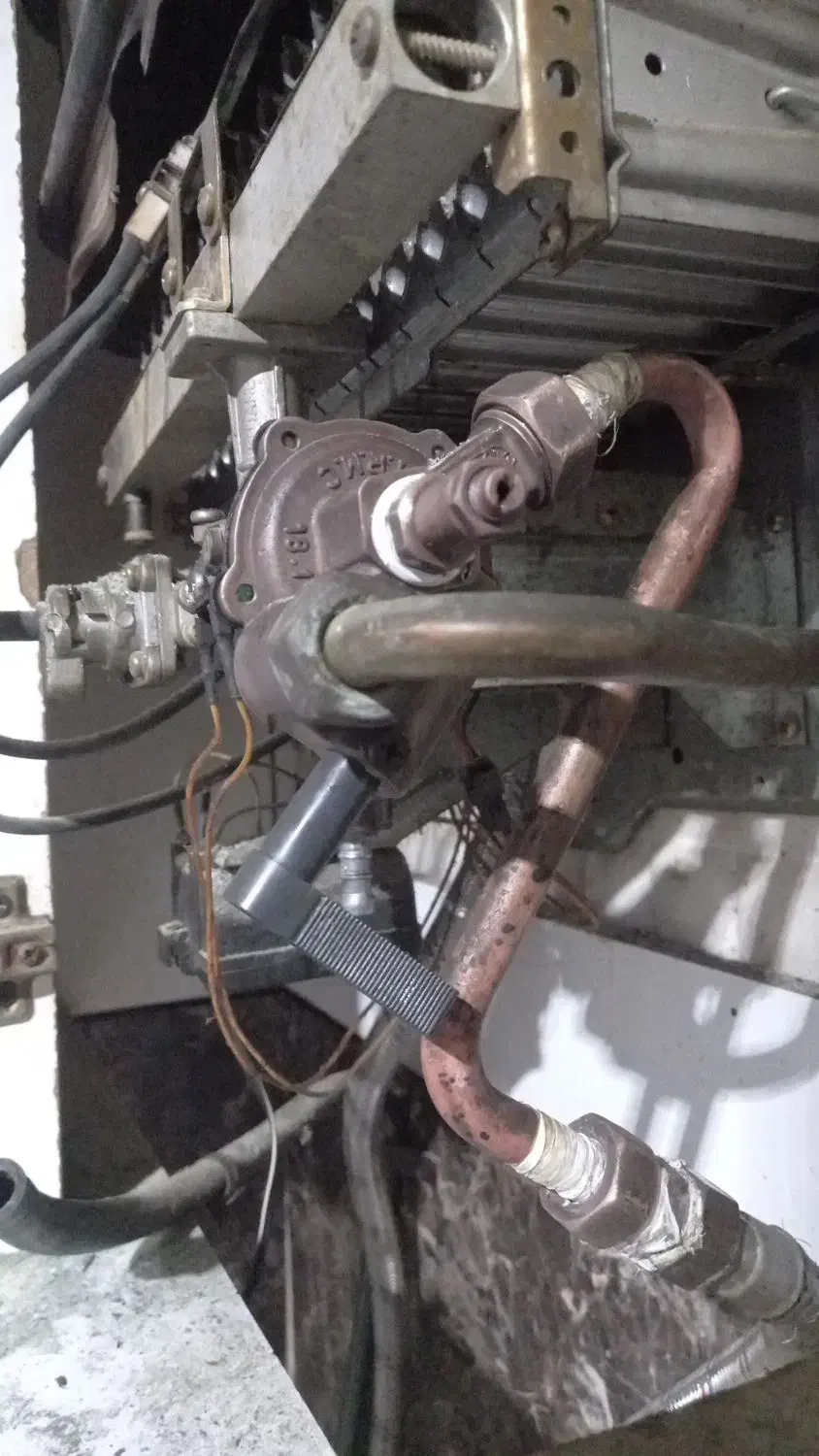 تعمیر نصب سرویس آبگرمکن پمپ آب تصفیه شیرآلات|خدمات پیشه و مهارت|زاهدان, |دیوار