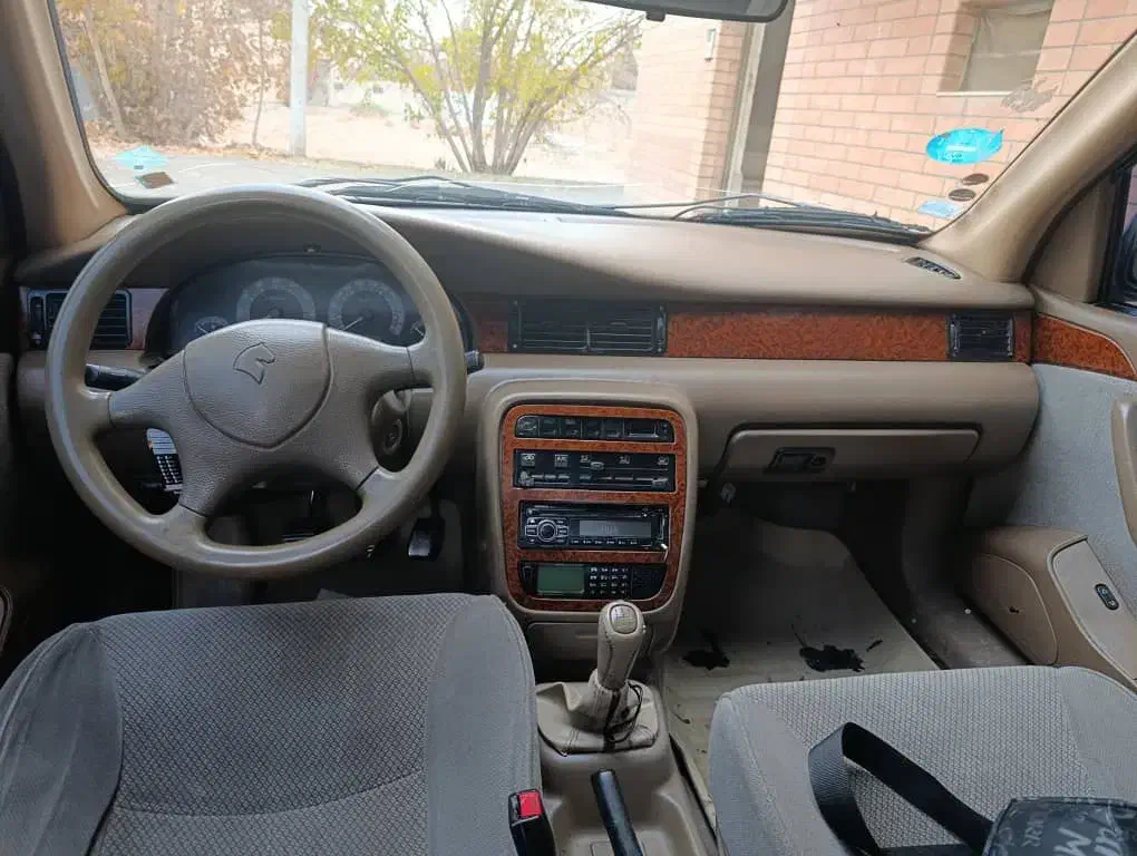 LX دو گانه دست مدل ۸۴ شاسی پلم|خودرو سواری و وانت|اصفهان, ردان|دیوار