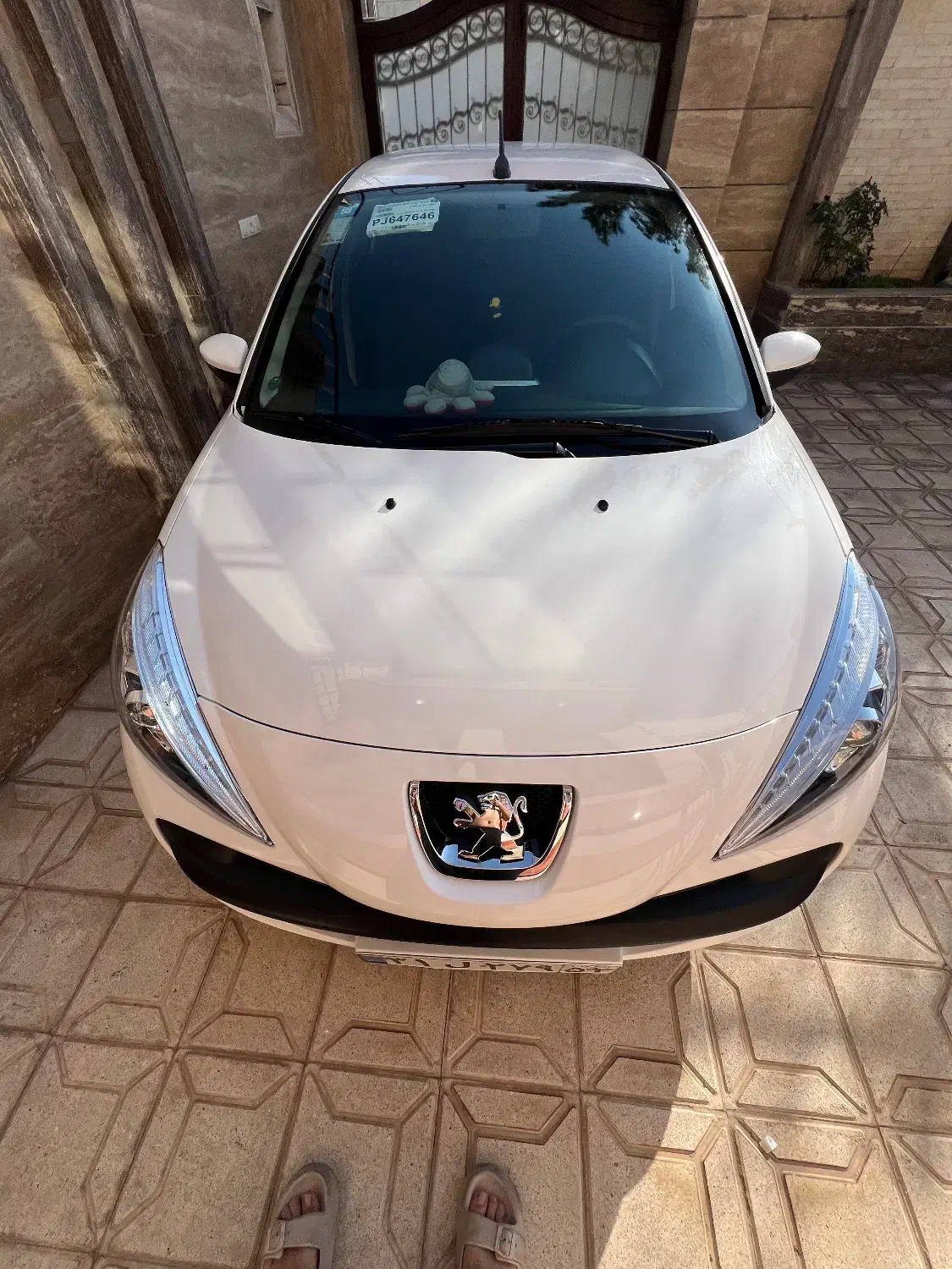 207i -tu5 فلزدرحد|خودرو سواری و وانت|بیرجند, |دیوار