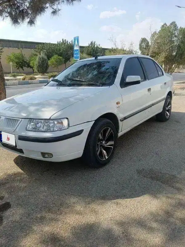سمند LX|خودرو سواری و وانت|نجف‌آباد, بازار|دیوار