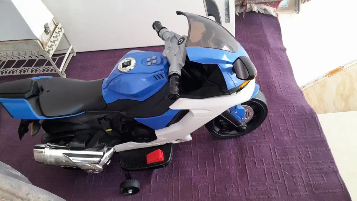 موتور شارژی|اسباببازی بچه|همدان, |دیوار