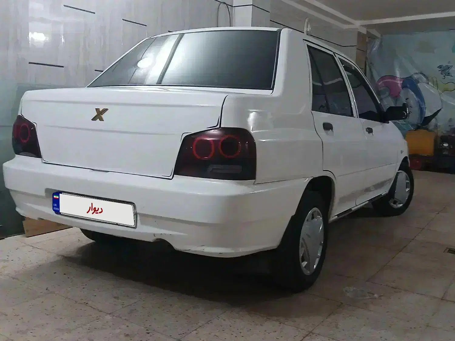 پراید ۱۳۲مدل ۹۸عروسک|خودرو سواری و وانت|قزوین, |دیوار