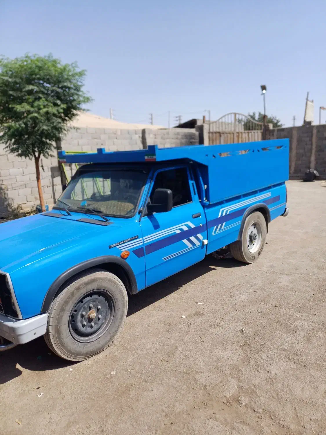 حمل بار با نیسان|خدمات حمل و نقل|پاکدشت, پاکدشت (مامازند)|دیوار