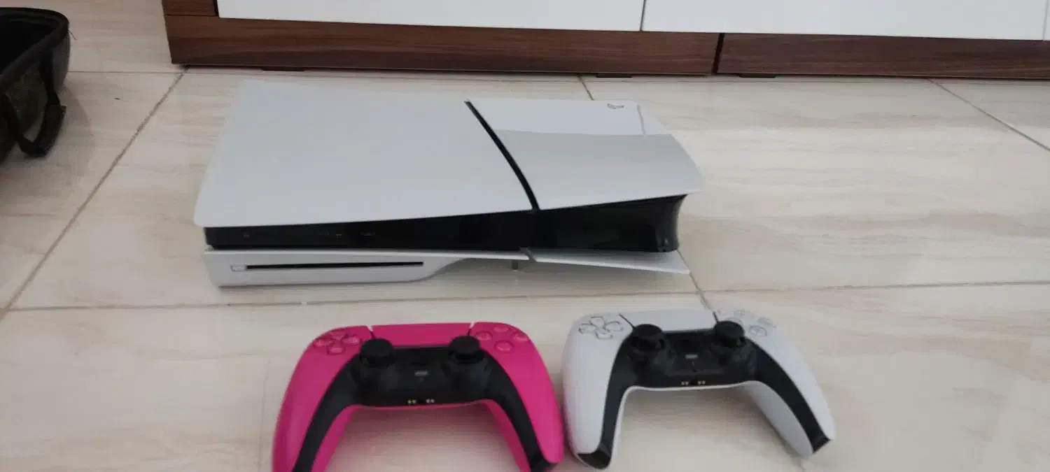 ps5 اسلیم استاندارد|کنسول، بازی ویدئویی و آنلاین|اسلام‌‌آباد غرب, |دیوار