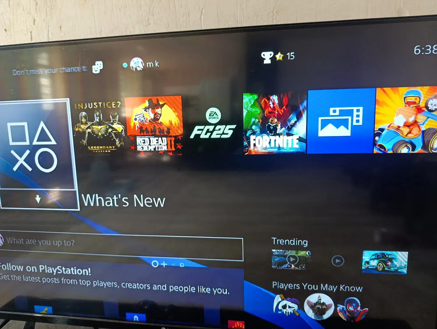 پی اس فور اکانت آنلاین دارم|کنسول، بازی ویدئویی و آنلاین|نورآباد ممسنی, |دیوار