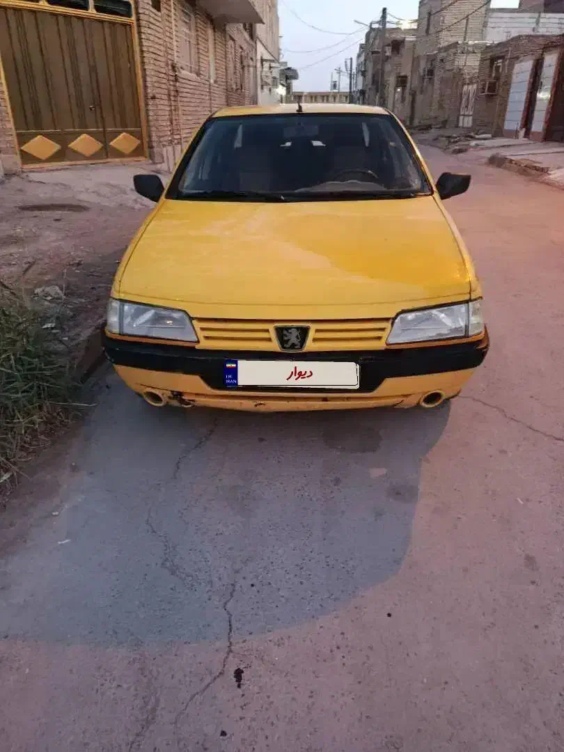 روا تاکسی|خودرو سواری و وانت|خرمشهر, |دیوار