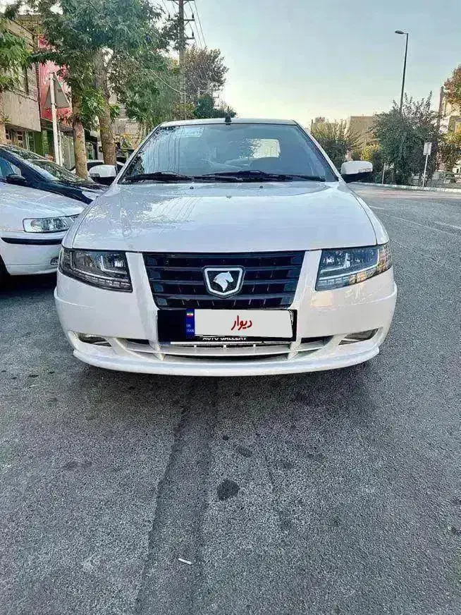 سورن پلاس مدل ۱۴۰۳ کارکرد ۱۰هزارتا|خودرو سواری و وانت|کرج, عظیمیه|دیوار