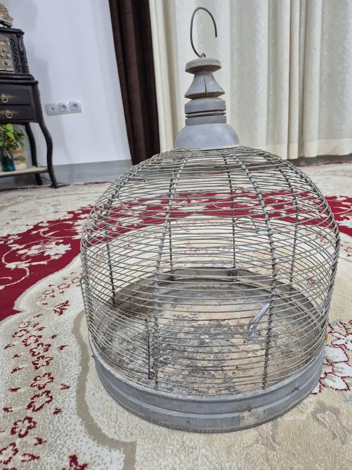 قفس|لوازم جانبی حیوانات|شیراز, کیان آباد|دیوار