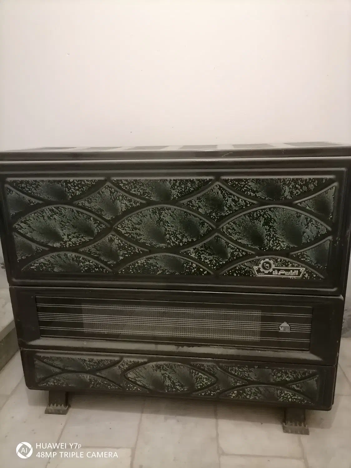 بخاری کم کار|بخاری، هیتر، شومینه|بجنورد, |دیوار