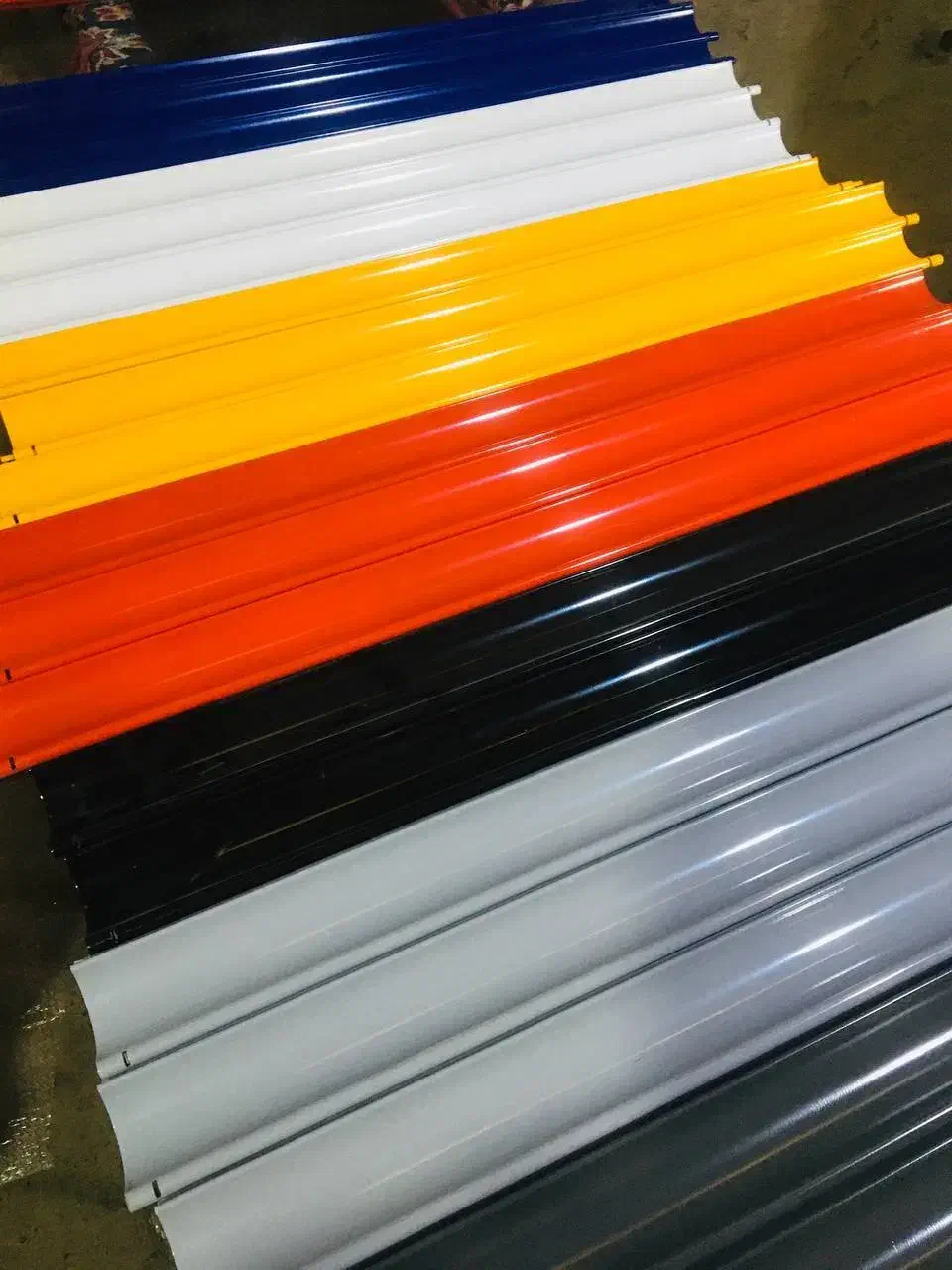 تیغه فولادی ، ریل آهنی ، کرکره برقی|مصالح و تجهیزات ساختمان|تهران, ونک|دیوار