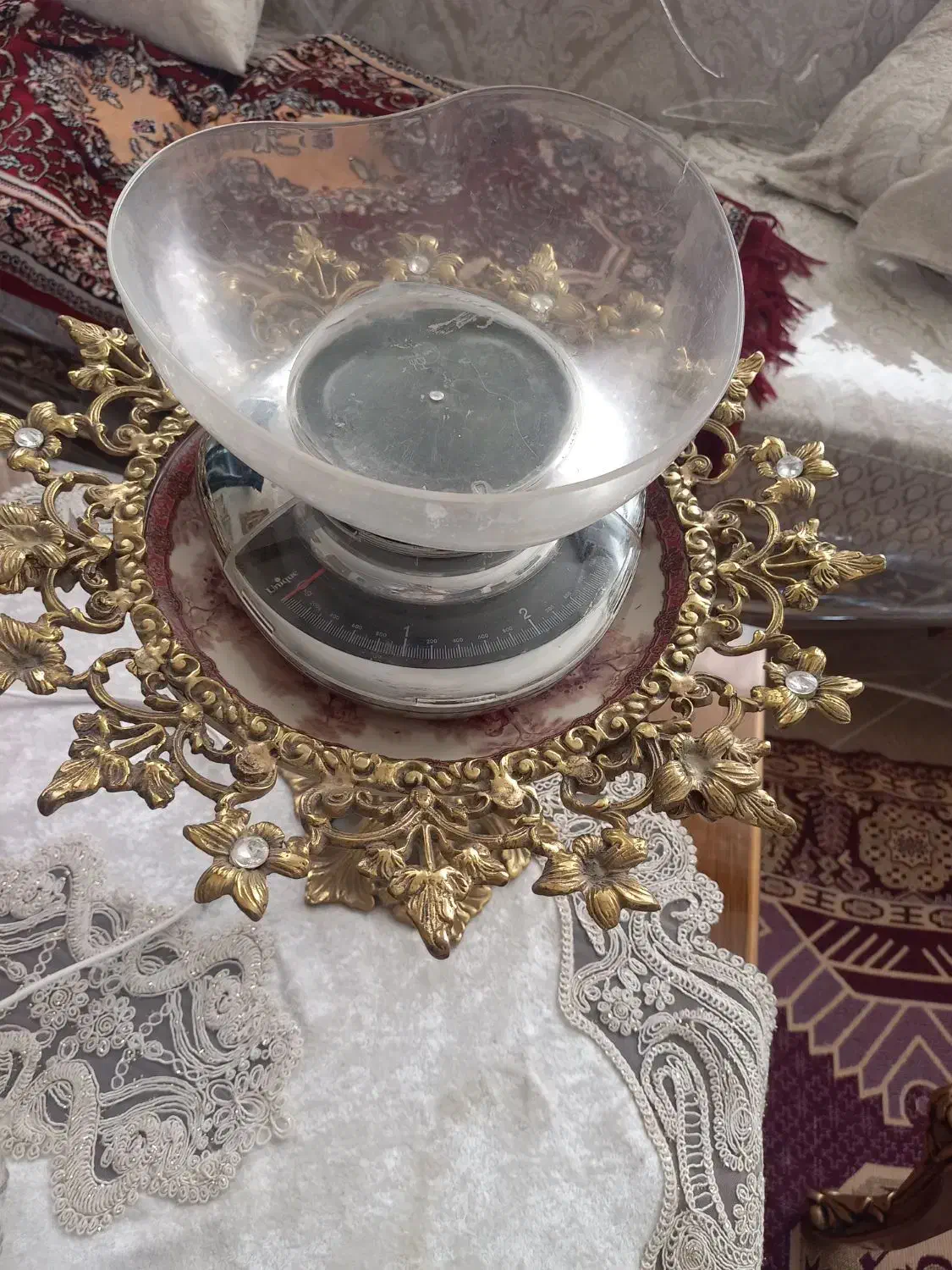 ترازو آشپز خانه|سایر لوازم برقی|تبریز, |دیوار