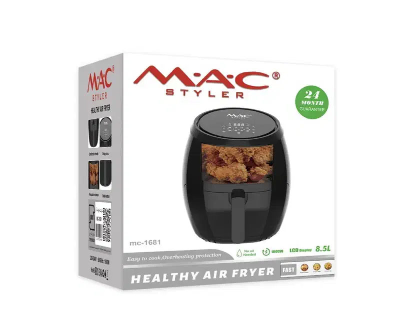 ایر فرایر مک استایلر ۱۶۸۱|اجاق گاز و لوازم برقی پخت‌وپز|گرگان, |دیوار