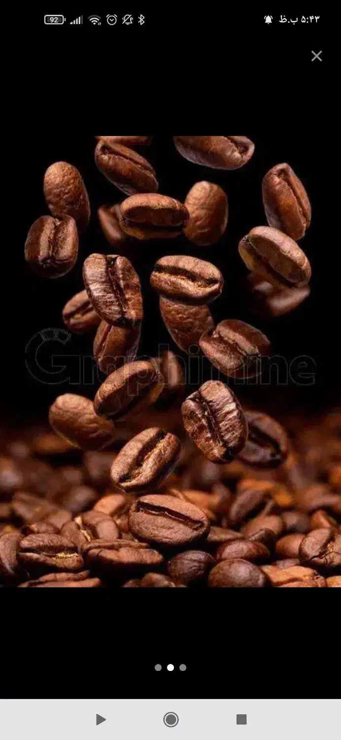 فروش قهوه بدون واسطه از تولید به مصرف|عمدهفروشی|رشت, بازار|دیوار