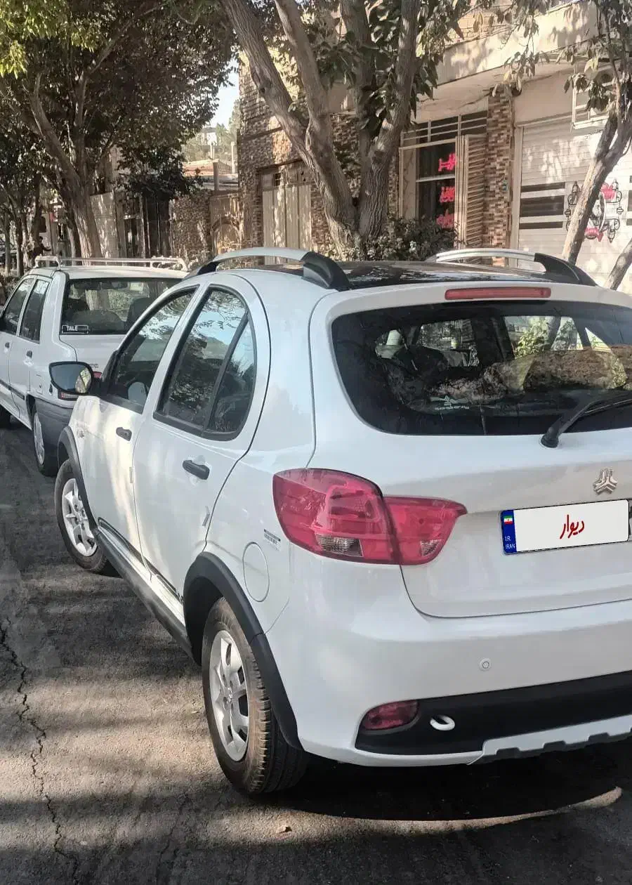 کوییک Gxrفول|خودرو سواری و وانت|نجفآباد, حومه نجف آباد|دیوار