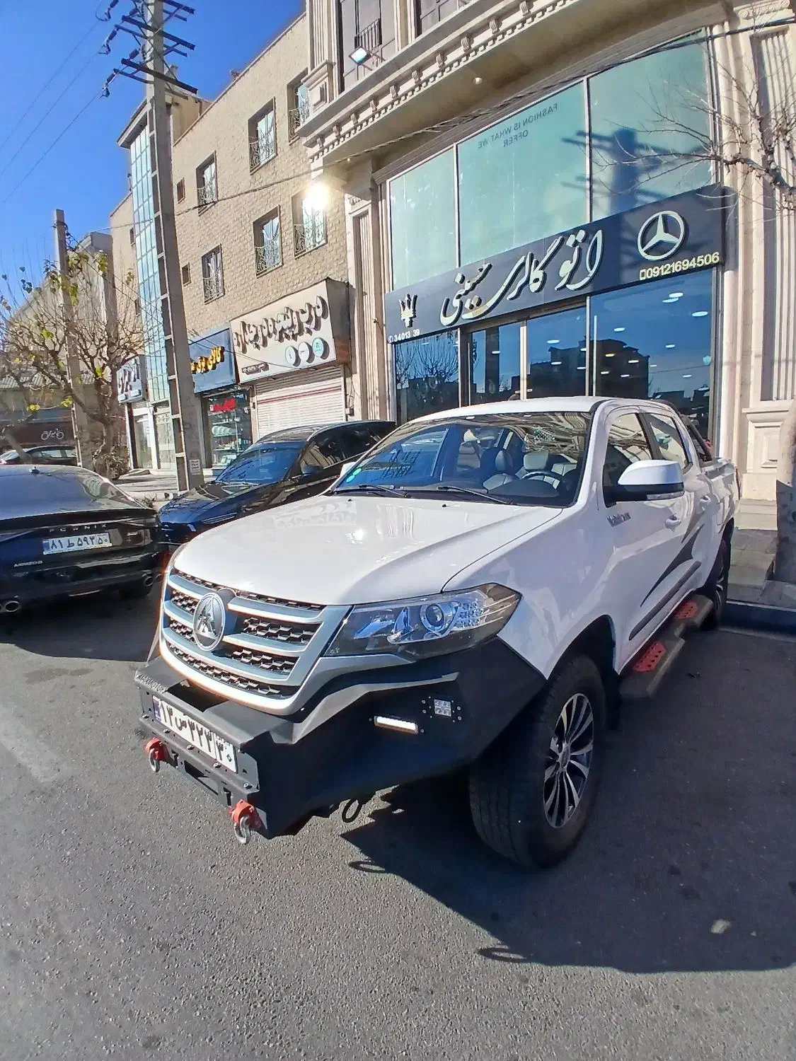 کلوت 2400 توربو مدل 1400|خودرو سواری و وانت|کرج, گلشهر|دیوار