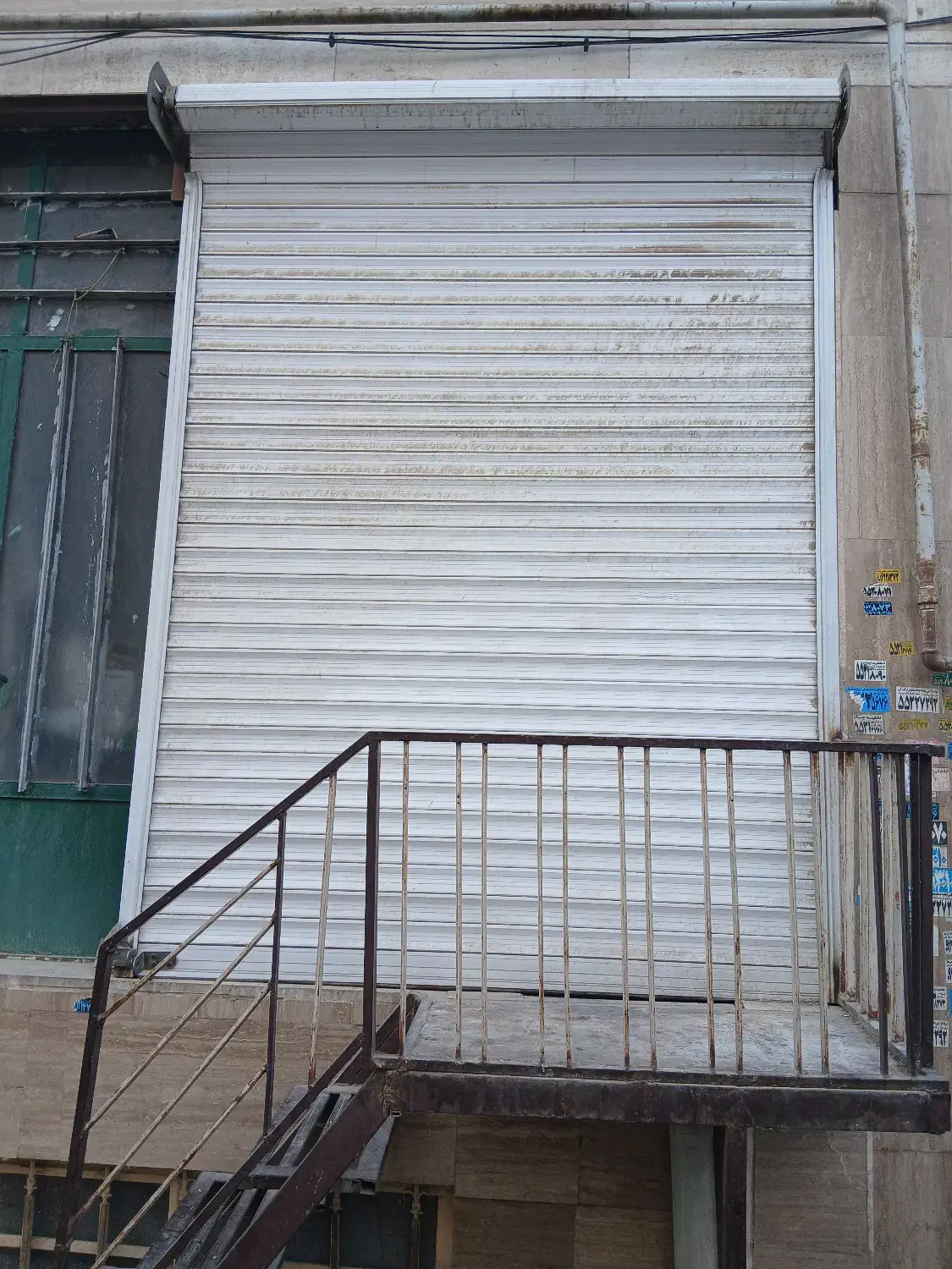 یک بابا مغازه|فروش مغازه و غرفه|باقرشهر, |دیوار