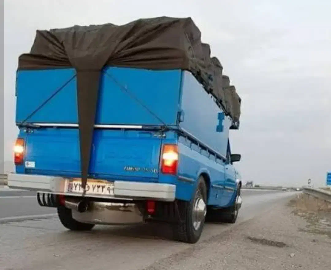 انواع چادر نیسان .آریسان .وانت|قطعات یدکی و لوازم جانبی|قم, باغ شریفی|دیوار