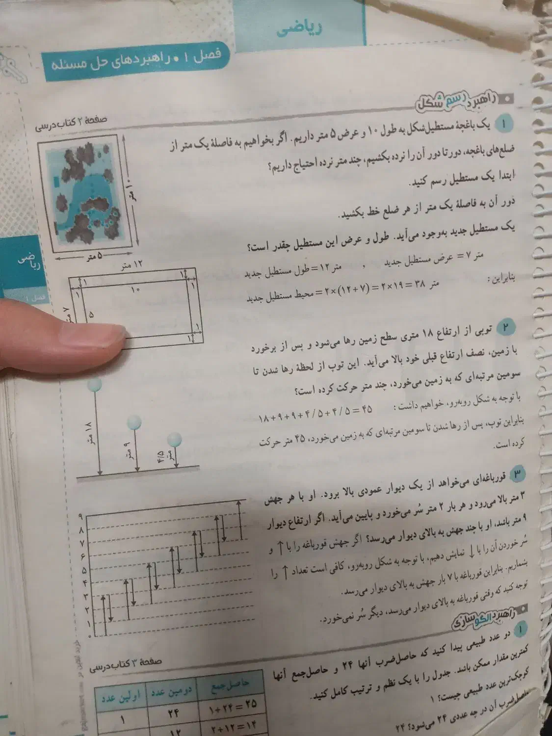 دروس طلایی و گام به گام(کلاغ سپید) هفتم7|کتاب و مجله آموزشی|تهران, جوادیه تهرانپارس|دیوار