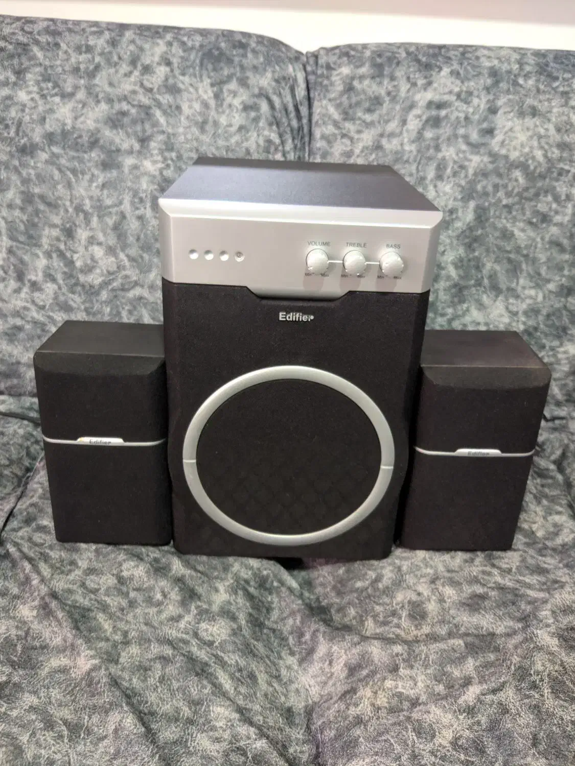 اسپیکر ادیفایر R401 اصلی|قطعات و لوازم جانبی رایانه|تهران, حشمتیه|دیوار