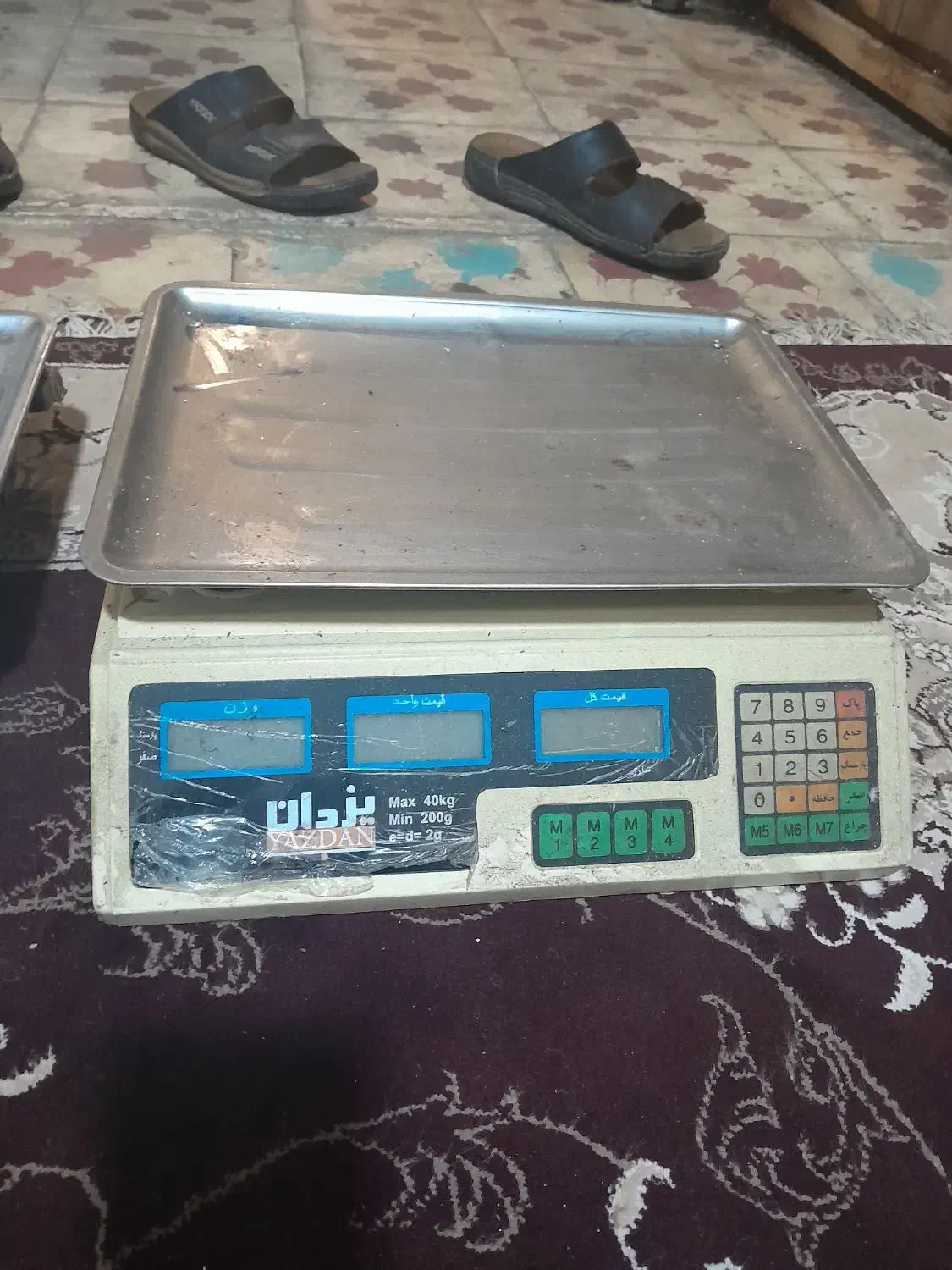 3 عدد ترازو|فروشگاه و مغازه|رشت, شالکو|دیوار