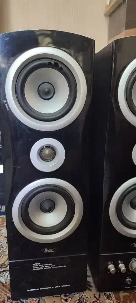 اسپیکر خانگی سوپرلوک|سیستم صوتی خانگی|تهران, حر|دیوار