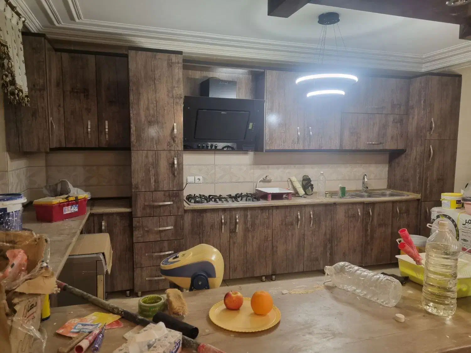 کابینت|مصالح و تجهیزات ساختمان|صدرا-فارس, فاز ۱|دیوار