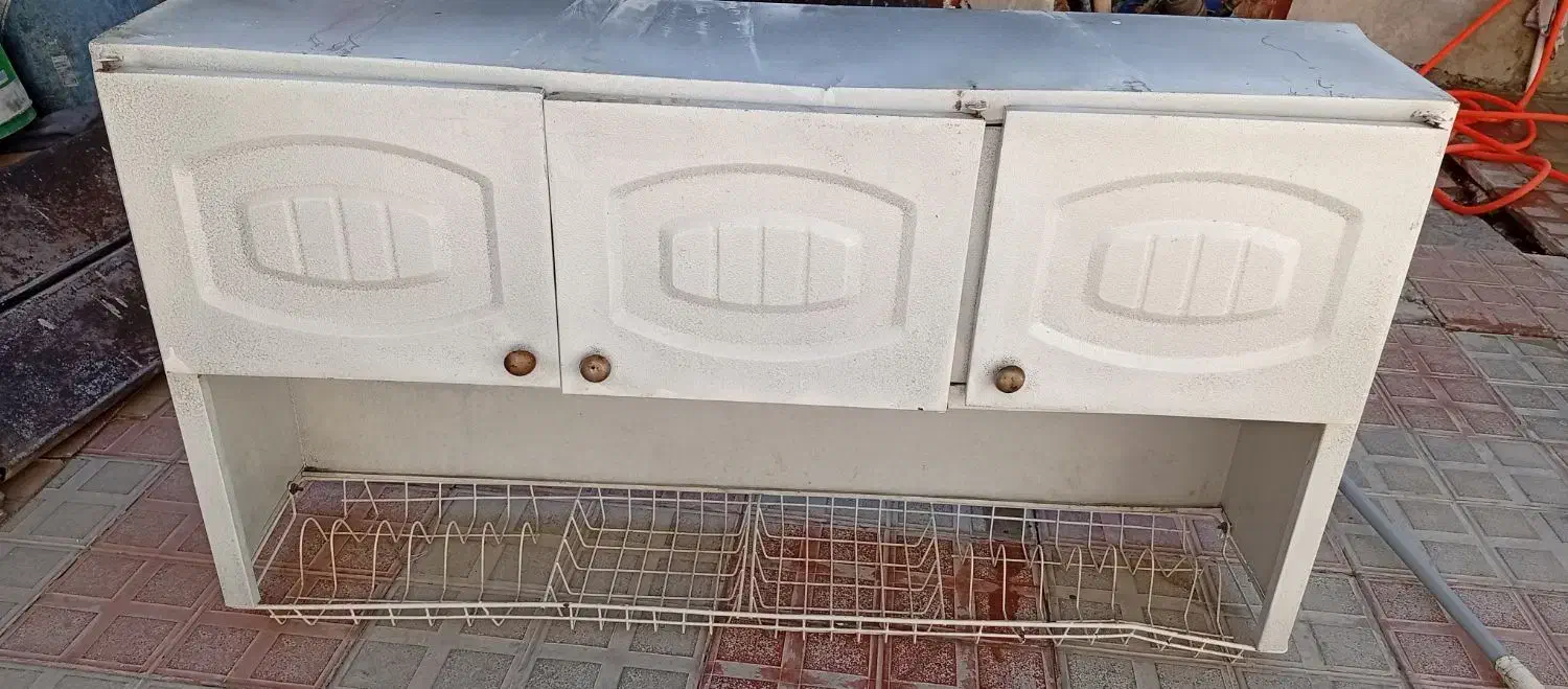 کابینت سه درب ابچکان|آبچکان و نظمدهنده ظروف|نورآباد, |دیوار