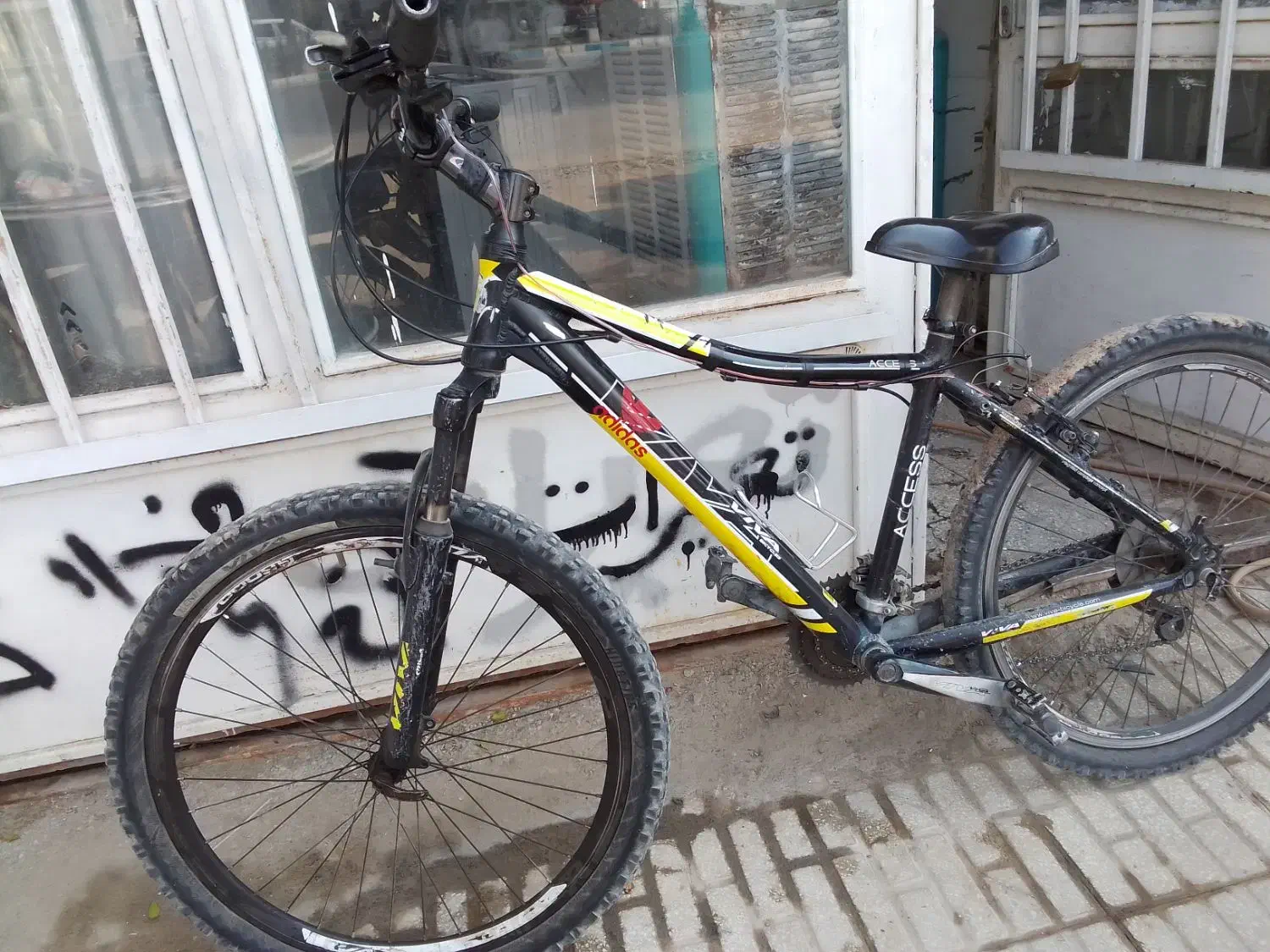 آدرس باهنر18|دوچرخه، اسکیت، اسکوتر|تربتحیدریه, کلاته توکلی|دیوار