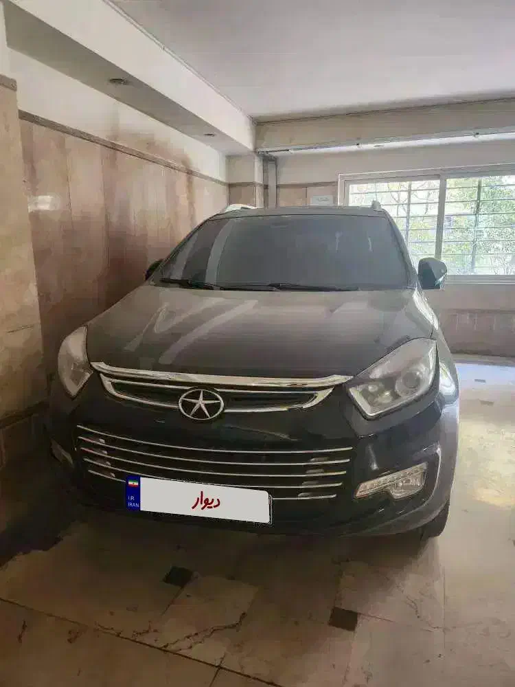 جک S5 نیوفیس 1402|خودرو سواری و وانت|کرج, مهرویلا شمالی|دیوار