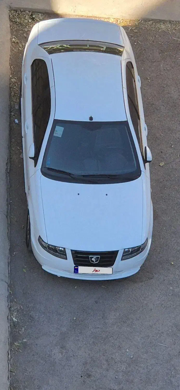 سورن، پلاس 1400|خودرو سواری و وانت|ایلام, |دیوار