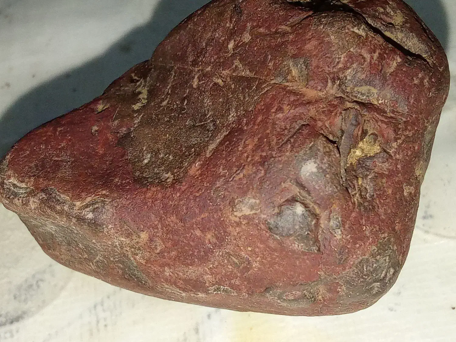 سنگ یاقوت (رابیRuby) جهت فروش(حدود دو و نیم کیلو)|جواهرات|گنبد کاووس, |دیوار