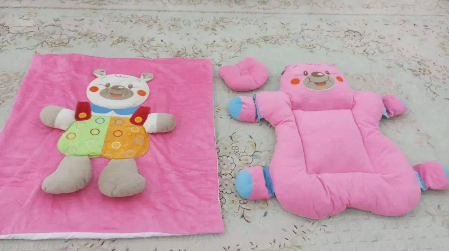 سرویس خواب وکریر|اسباب و اثاث بچه|خرم‌آباد, |دیوار