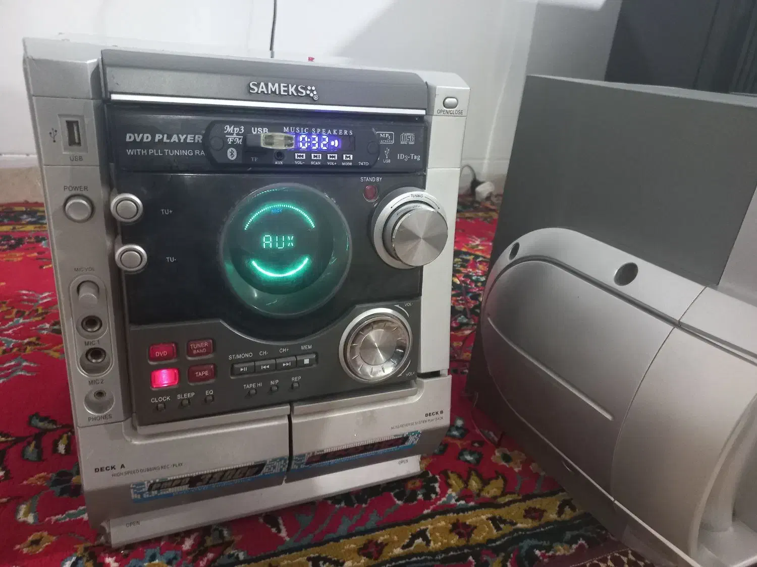 ضبط پخش خانگی|سیستم صوتی خانگی|همدان, |دیوار