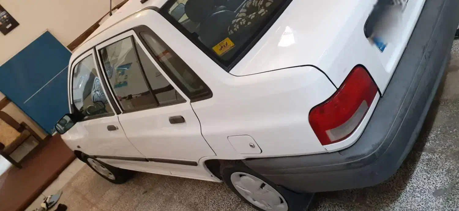 پراید دوگانه‌ کارخونه|خودرو سواری و وانت|رفسنجان, |دیوار