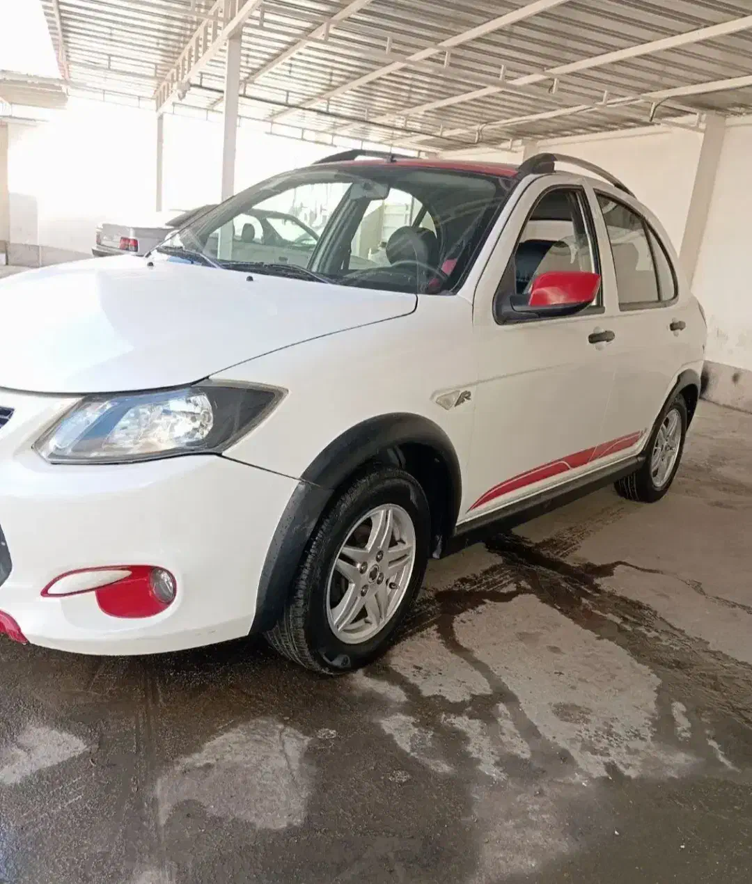 کوییک آر مدل99|خودرو سواری و وانت|نقده, |دیوار