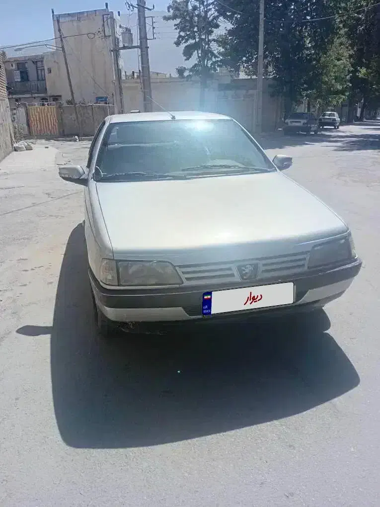 پژو 405|خودرو سواری و وانت|دورود, |دیوار