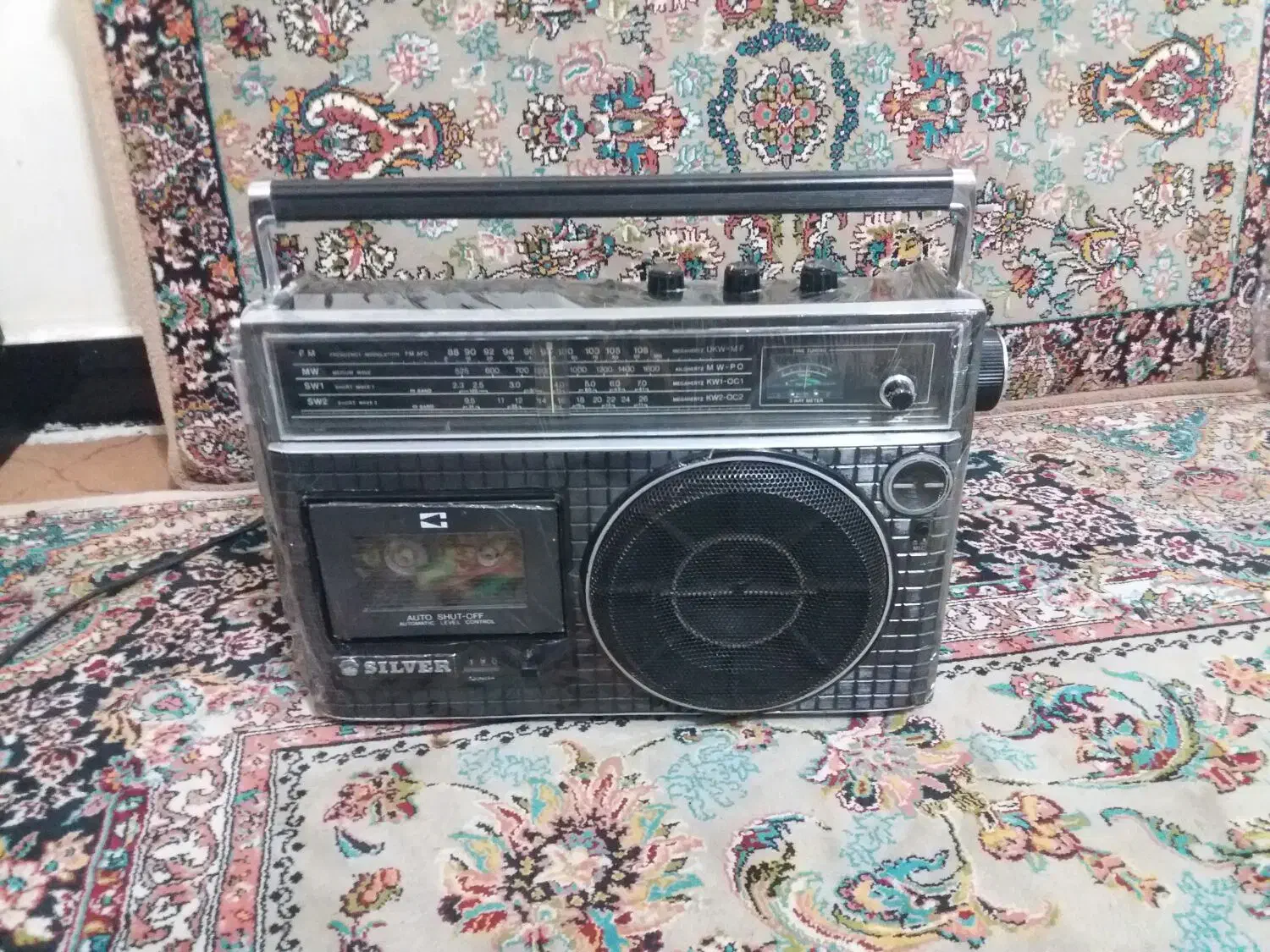 تعدادی رادیو ضبط|سیستم صوتی خانگی|تهران, حر|دیوار