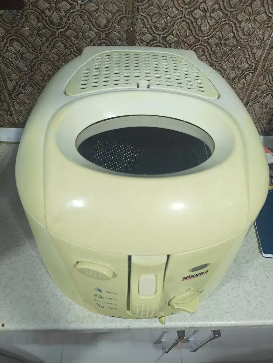 سرخ کن|اجاق گاز و لوازم برقی پخت‌وپز|بوکان, |دیوار