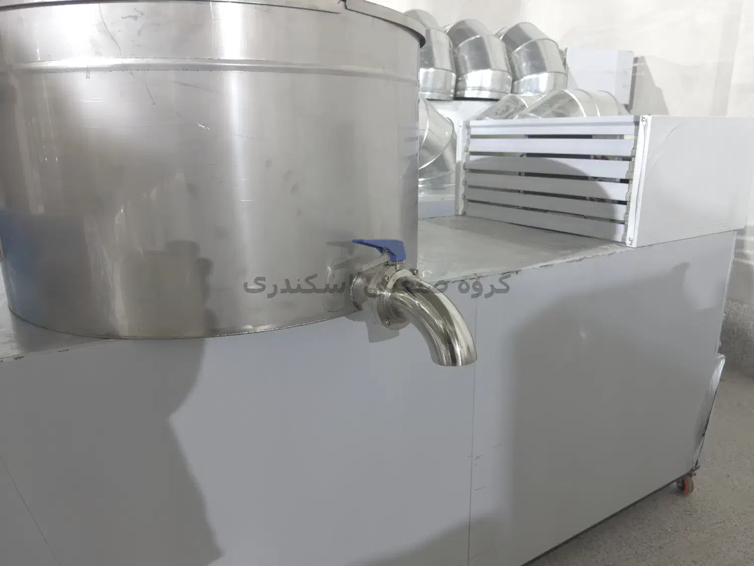 دیگ پلوپز اتوماتیک|کافی‌شاپ و رستوران|تهران, جردن|دیوار