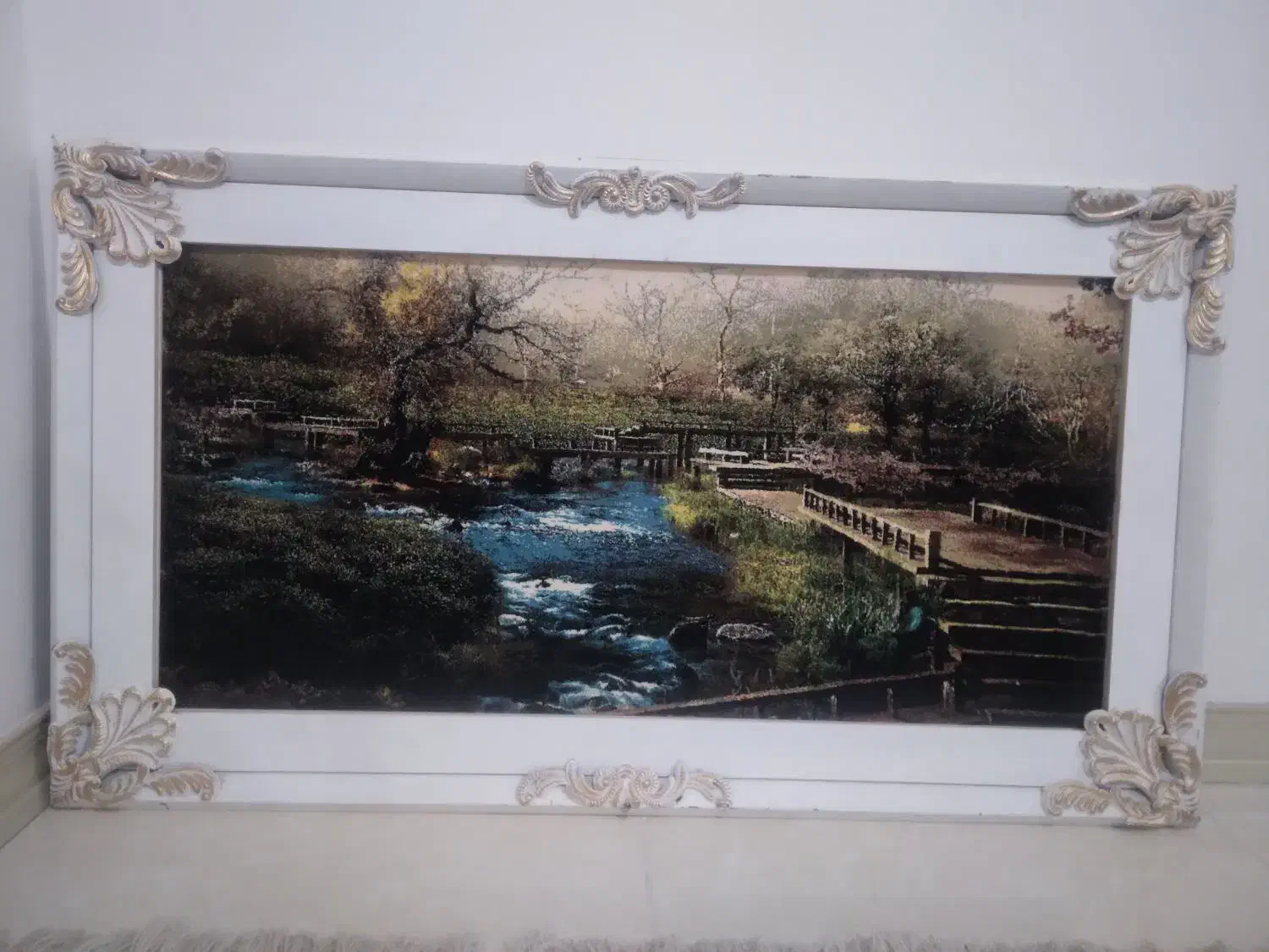 تابلو فرش|تابلو فرش|زاهدان, |دیوار