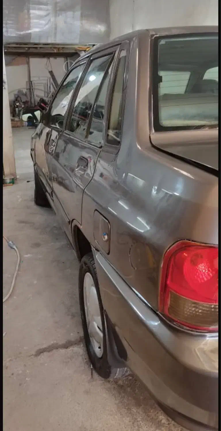 پراید91sx|خودرو سواری و وانت|قدس, شهر‌قدس|دیوار