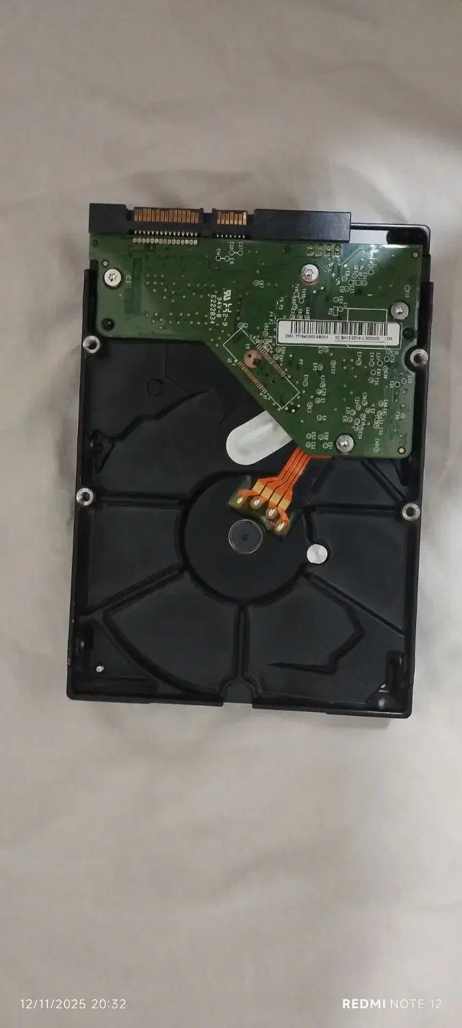 موس و هارد بلو ۵۰۰GB و ۱۶۰GB|قطعات و لوازم جانبی رایانه|تربت‌حیدریه, بی بی حسنیه|دیوار