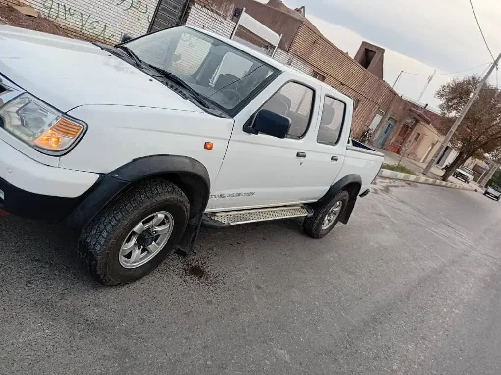 نیسان پیکاپ ریچ مدل96|خودرو سواری و وانت|رفسنجان, |دیوار