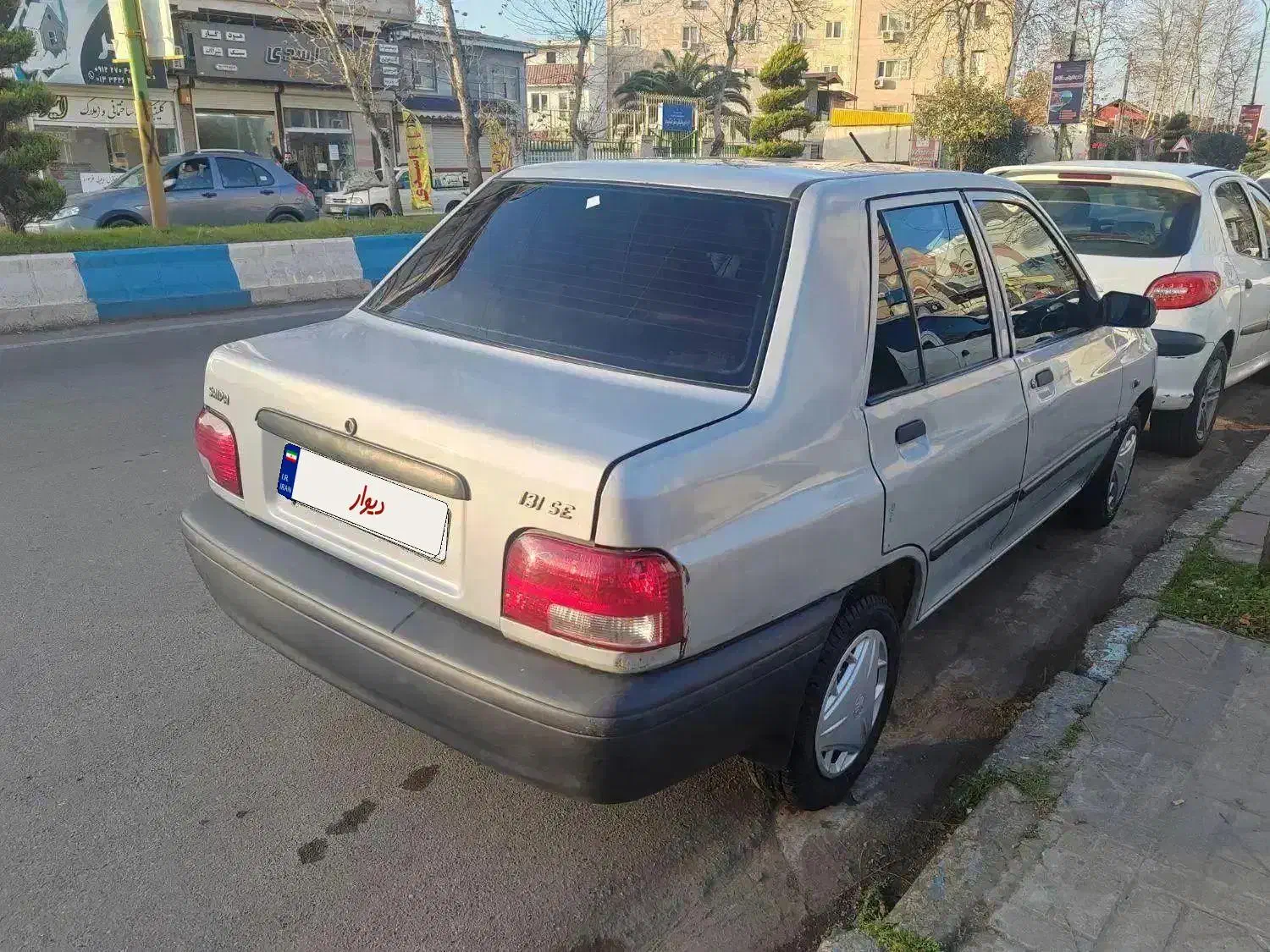 پراید 131 مدل 1396|خودرو سواری و وانت|خشکبیجار, |دیوار