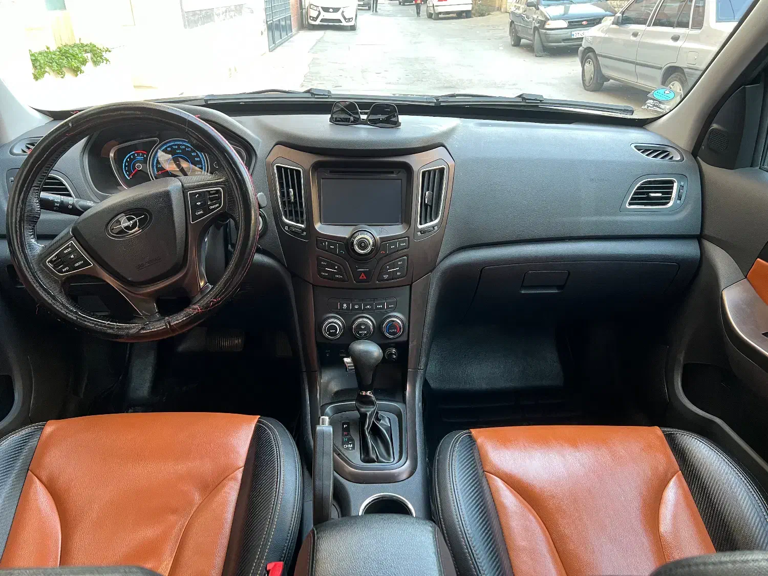 هایما s7 توربو ۱۸۰۰|خودرو سواری و وانت|اصفهان, ملک‌شهر|دیوار