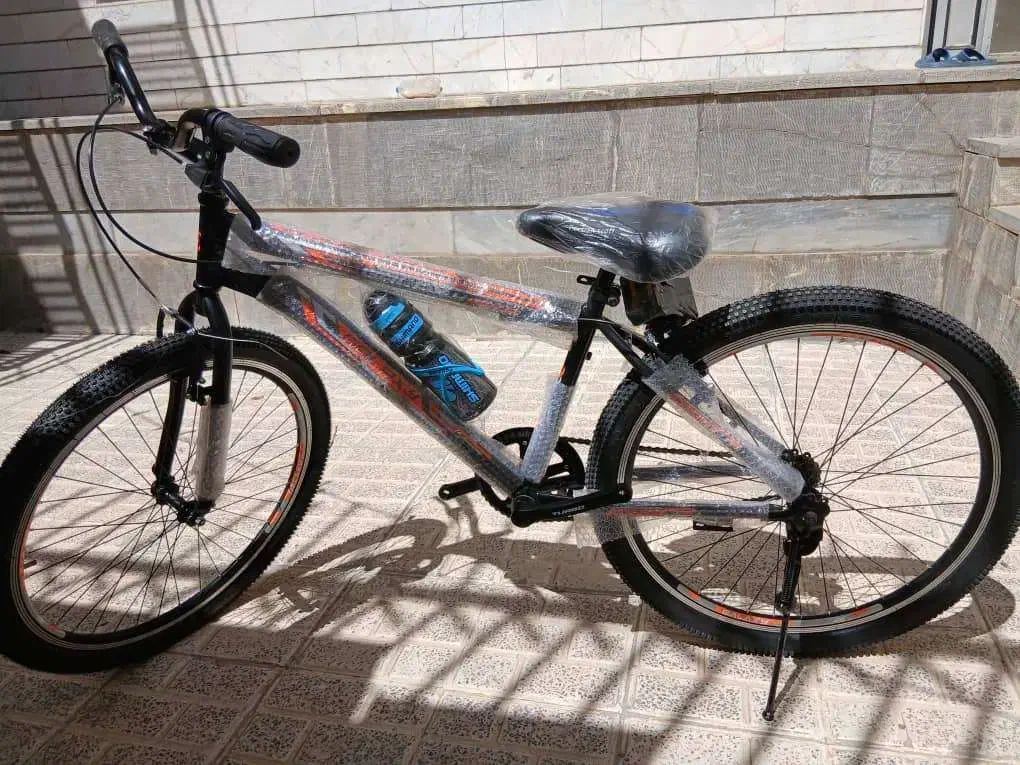 دوچرخه سایز ۲۶ نو|دوچرخه، اسکیت، اسکوتر|فارسان, |دیوار