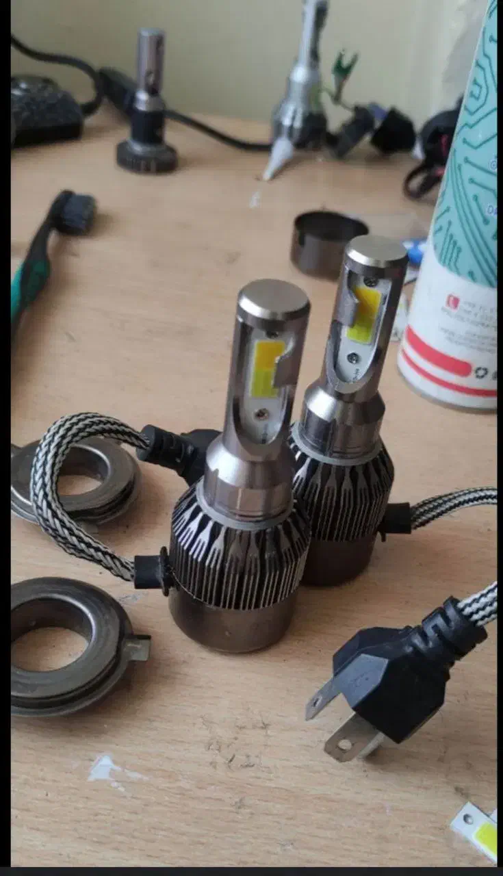 تعمیر تخصصی هدلایت|خدمات موتور و ماشین|خمام, |دیوار