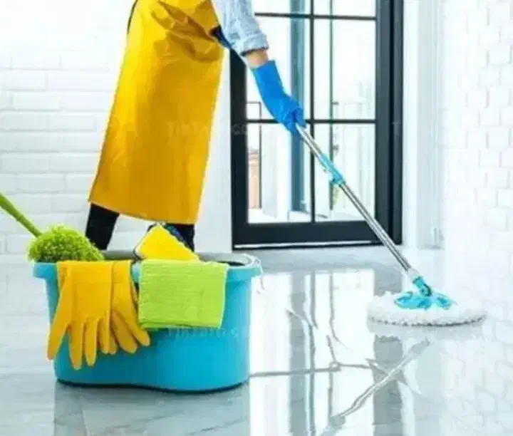 جویای کار هستم|استخدام سرایداری و نظافت|مشهد, رده|دیوار